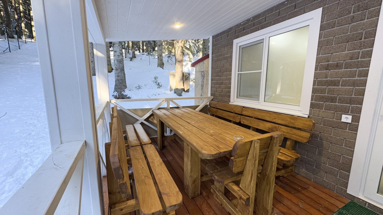 Трёхместный и более (Эко-дом), База отдыха ПИХТА-ПАРК