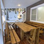 Трёхместный и более (Эко-дом), База отдыха ПИХТА-ПАРК