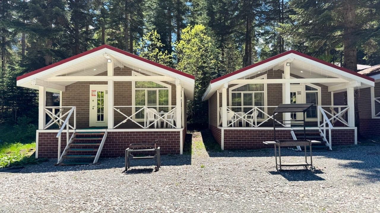 Трёхместный и более (Эко-дом), База отдыха ПИХТА-ПАРК