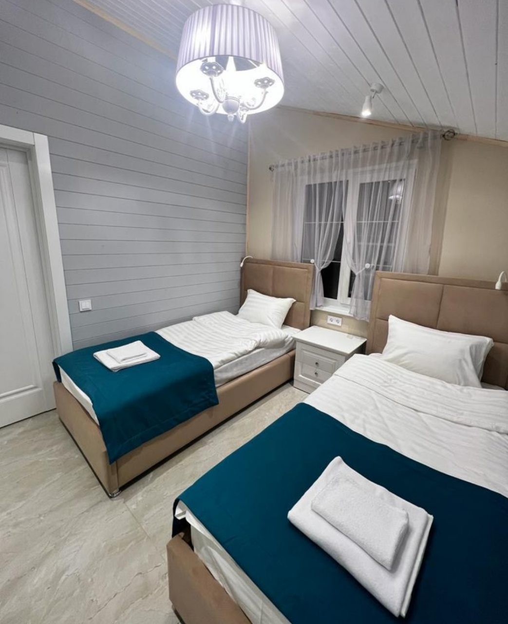 Трёхместный и более (Эко-дом), База отдыха ПИХТА-ПАРК