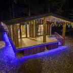 Фасад коттеджа