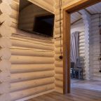 Коттедж (Малый сруб), База отдыха ПИХТА-ПАРК