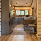 Коттедж (Малый сруб), База отдыха ПИХТА-ПАРК