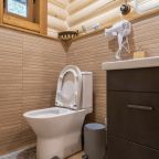 Коттедж (Малый сруб), База отдыха ПИХТА-ПАРК