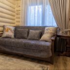 Коттедж (Малый сруб), База отдыха ПИХТА-ПАРК