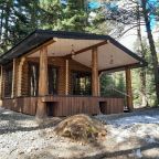 Коттедж (Малый сруб), База отдыха ПИХТА-ПАРК