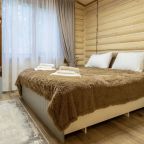 Коттедж (Малый сруб), База отдыха ПИХТА-ПАРК