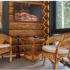 Коттедж (Большой сруб), База отдыха ПИХТА-ПАРК