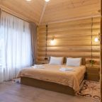 Коттедж (Большой сруб), База отдыха ПИХТА-ПАРК