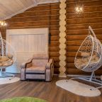 Коттедж (Большой сруб), База отдыха ПИХТА-ПАРК