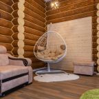 Коттедж (Большой сруб), База отдыха ПИХТА-ПАРК