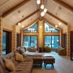 Коттедж (Большой сруб), База отдыха ПИХТА-ПАРК