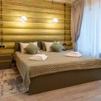 Коттедж (Большой сруб), База отдыха ПИХТА-ПАРК