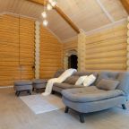 Коттедж (Большой сруб), База отдыха ПИХТА-ПАРК