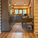 Коттедж (Большой сруб), База отдыха ПИХТА-ПАРК