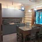 Коттедж (Большой сруб), База отдыха ПИХТА-ПАРК