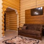 Коттедж (Большой сруб), База отдыха ПИХТА-ПАРК