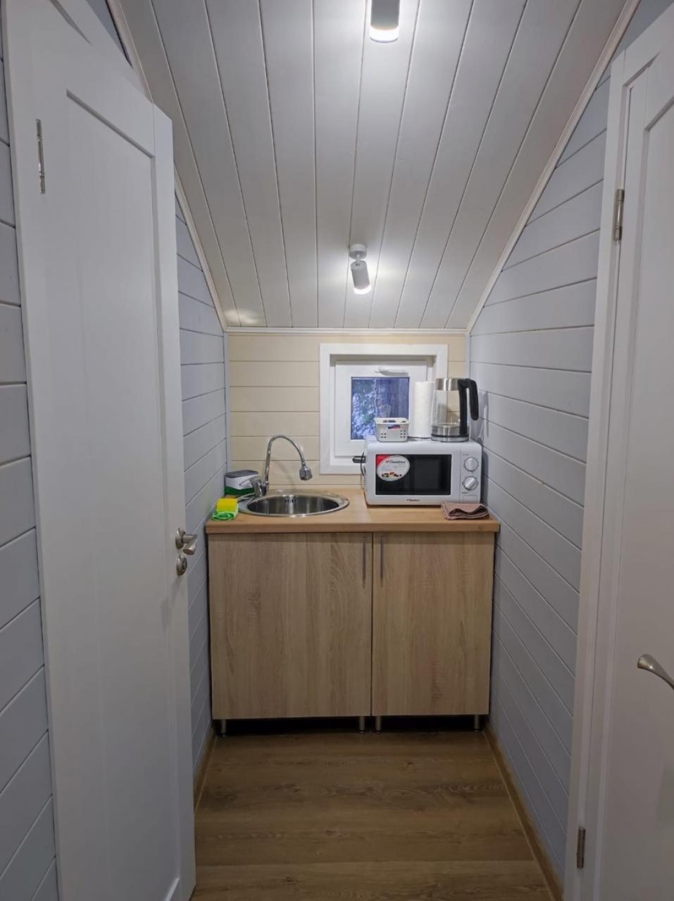 Трёхместный и более (Стандарт мансарда), База отдыха ПИХТА-ПАРК