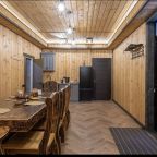 Сауна на территории