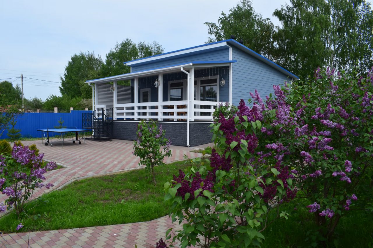 Коттедж Plescheevo Village, Переславль-Залесский