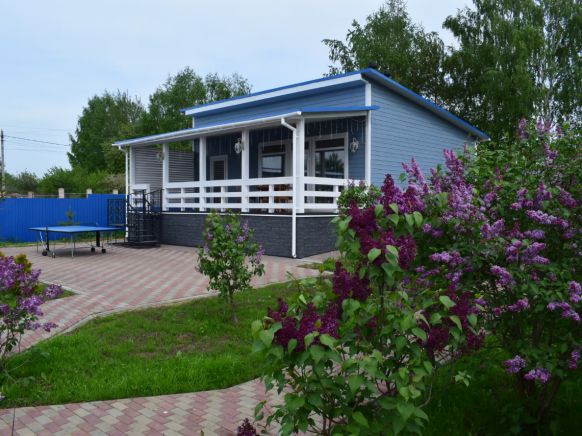 Коттедж Plescheevo Village, Переславль-Залесский
