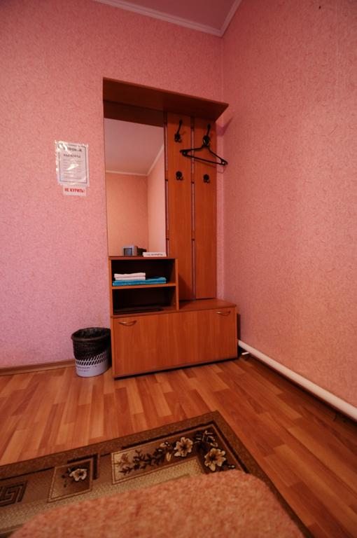 Двухместный (Двухместный номер эконом-класса с 1 кроватью) отеля Ковчег, Усть-Кокса
