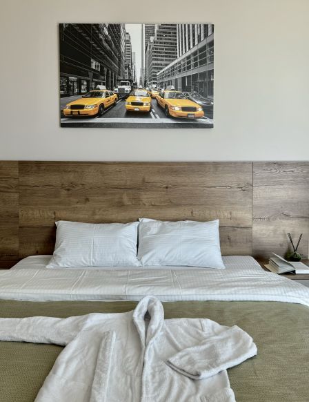 Апартаменты Stellar Tower, Москва