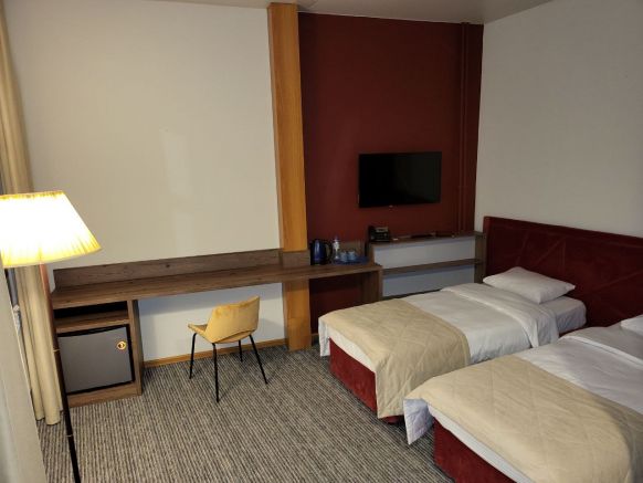 Фотография номера гостиницы North Star Отель