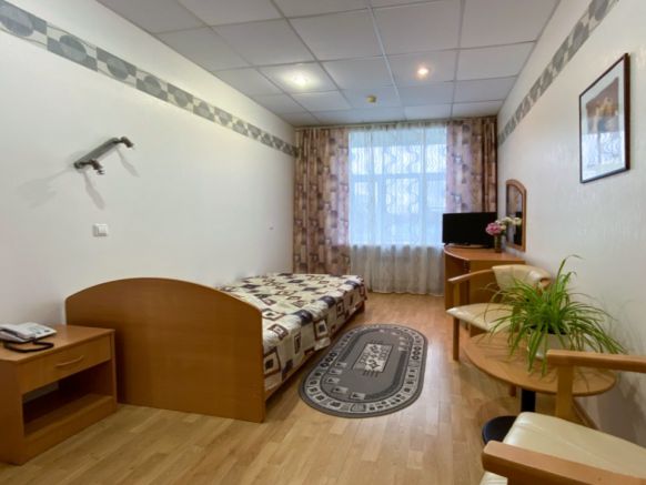 Фотография номера гостиницы Авиатор