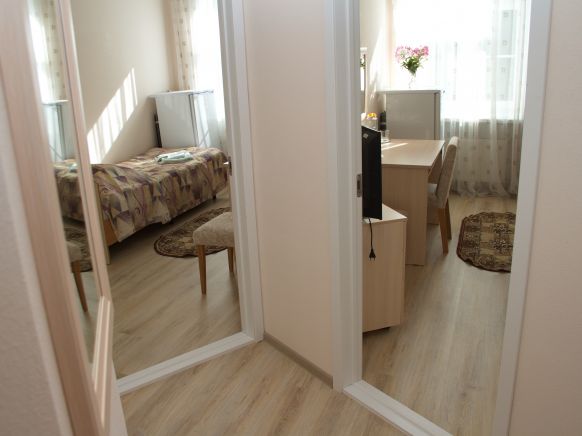 Фотография номера гостиницы Авиатор