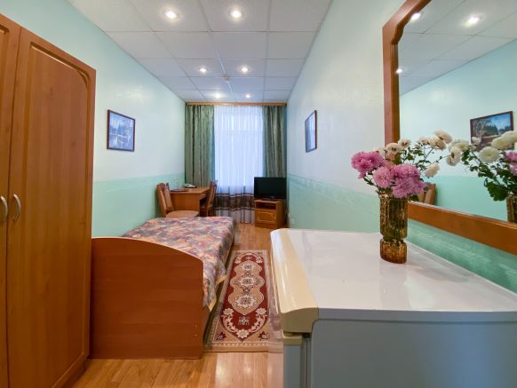 Фотография номера гостиницы Авиатор