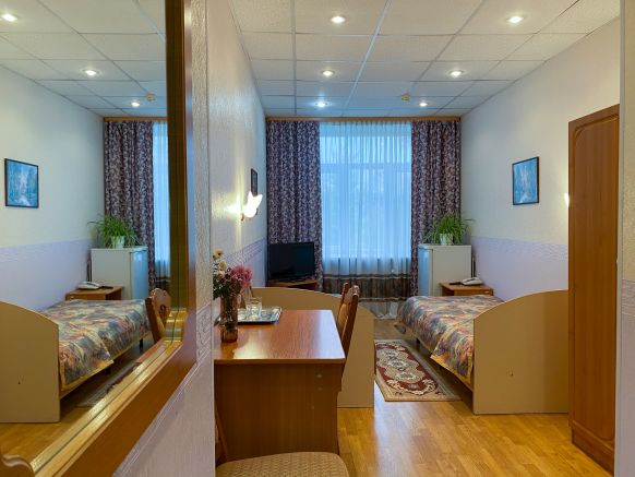 Фотография номера гостиницы Авиатор