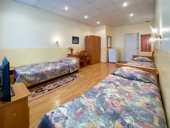 Фотография номера гостиницы Авиатор