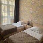 Двухместный (Номер с 2 отдельными кроватями стандарт №4,7), Гостевой дом Марина