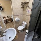 Двухместный (Номер с 1 кроватью улучшенный №6), Гостевой дом Марина
