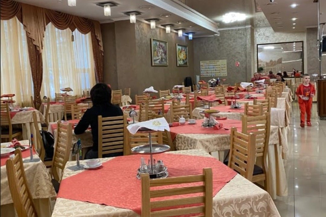 Ресторан, Санаторий Электроника