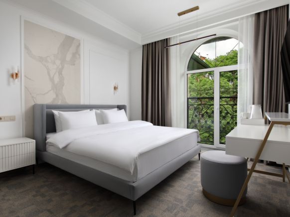 Фотография номера гостиницы Отель Астория