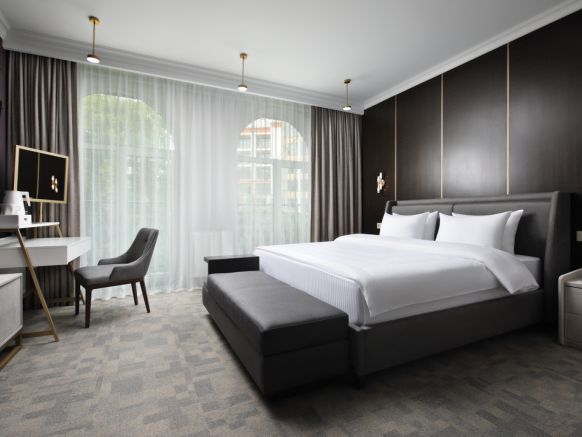 Фотография номера гостиницы Отель Астория