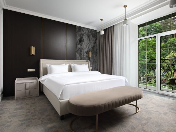 Фотография номера гостиницы Отель Астория