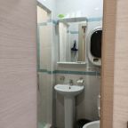 Двухместный (Стандарт с 2 односпальными кроватями), Апартаменты СитиЦентр