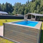 Бассейн по предварительному запросу на 2 суток, продление 1000 руб. каждые сутки, Гостевой дом Chalet DE SKI