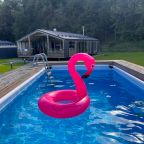 Бассейн по предварительному запросу на 2 суток, продление 1000 руб. каждые сутки, Гостевой дом Chalet DE SKI