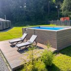 Бассейн по предварительному запросу на 2 суток, продление 1000 руб. каждые сутки, Гостевой дом Chalet DE SKI