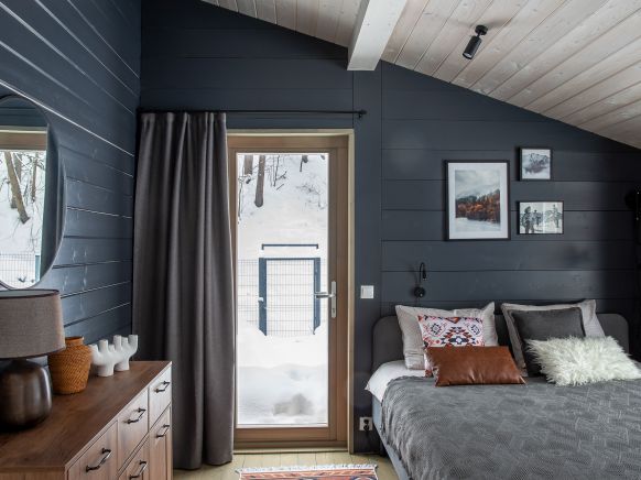 Гостевой дом Chalet DE SKI