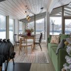 Шале (Chalet DE SKI), Гостевой дом Chalet DE SKI