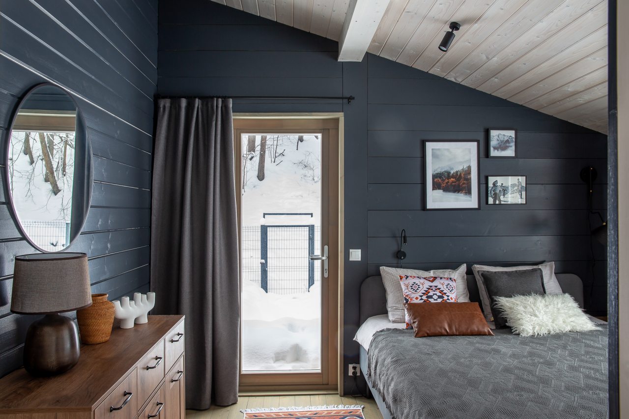 Шале (Chalet DE SKI), Гостевой дом Chalet DE SKI