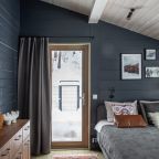 Шале (Chalet DE SKI), Гостевой дом Chalet DE SKI