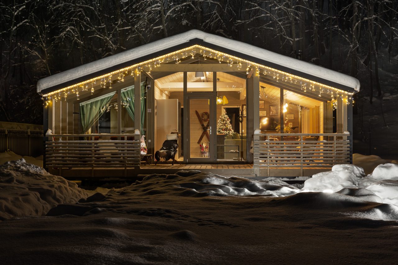 Шале (Chalet DE SKI), Гостевой дом Chalet DE SKI