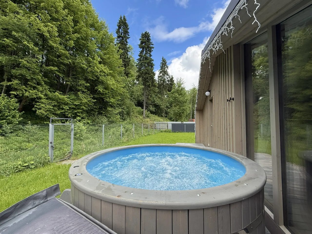 Шале (Chalet DE SKI), Гостевой дом Chalet DE SKI