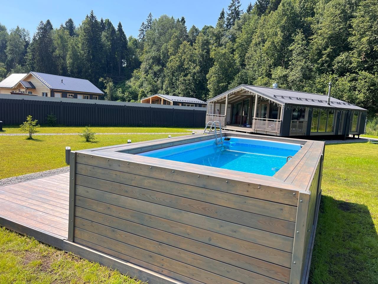 Шале (Chalet DE SKI), Гостевой дом Chalet DE SKI